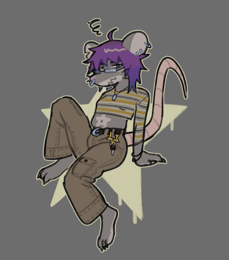 my ratsona